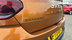 Dacia Sandero Stepway 1.0 TCe Journey 5dr Petrol Hatchback